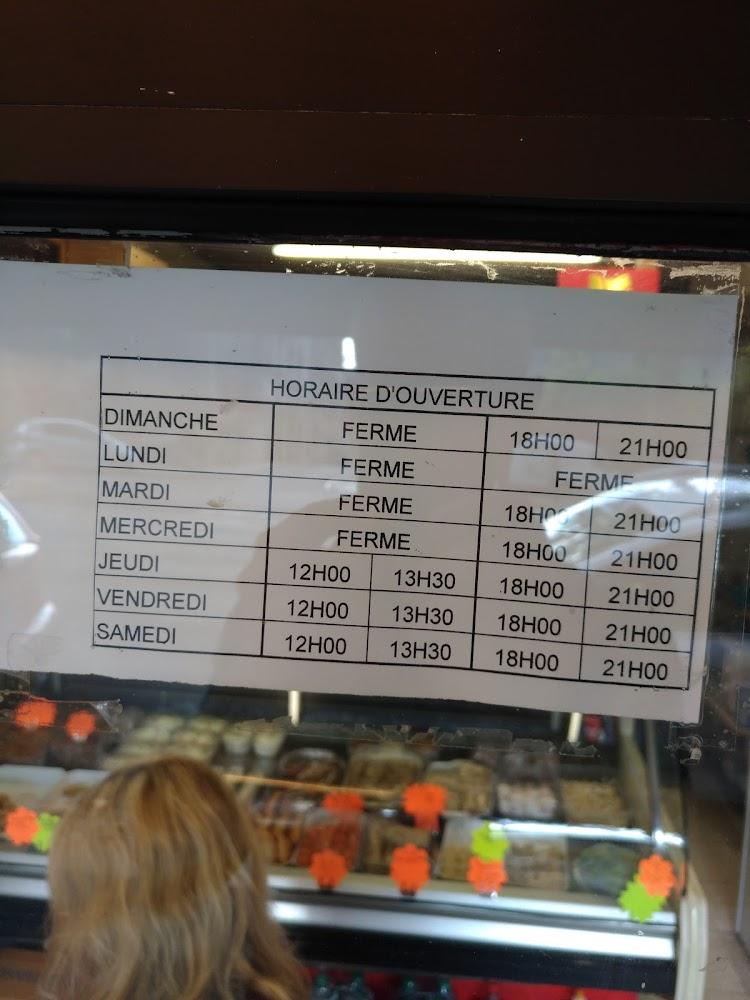 Le Petit Hong Kong - Menu Image 1